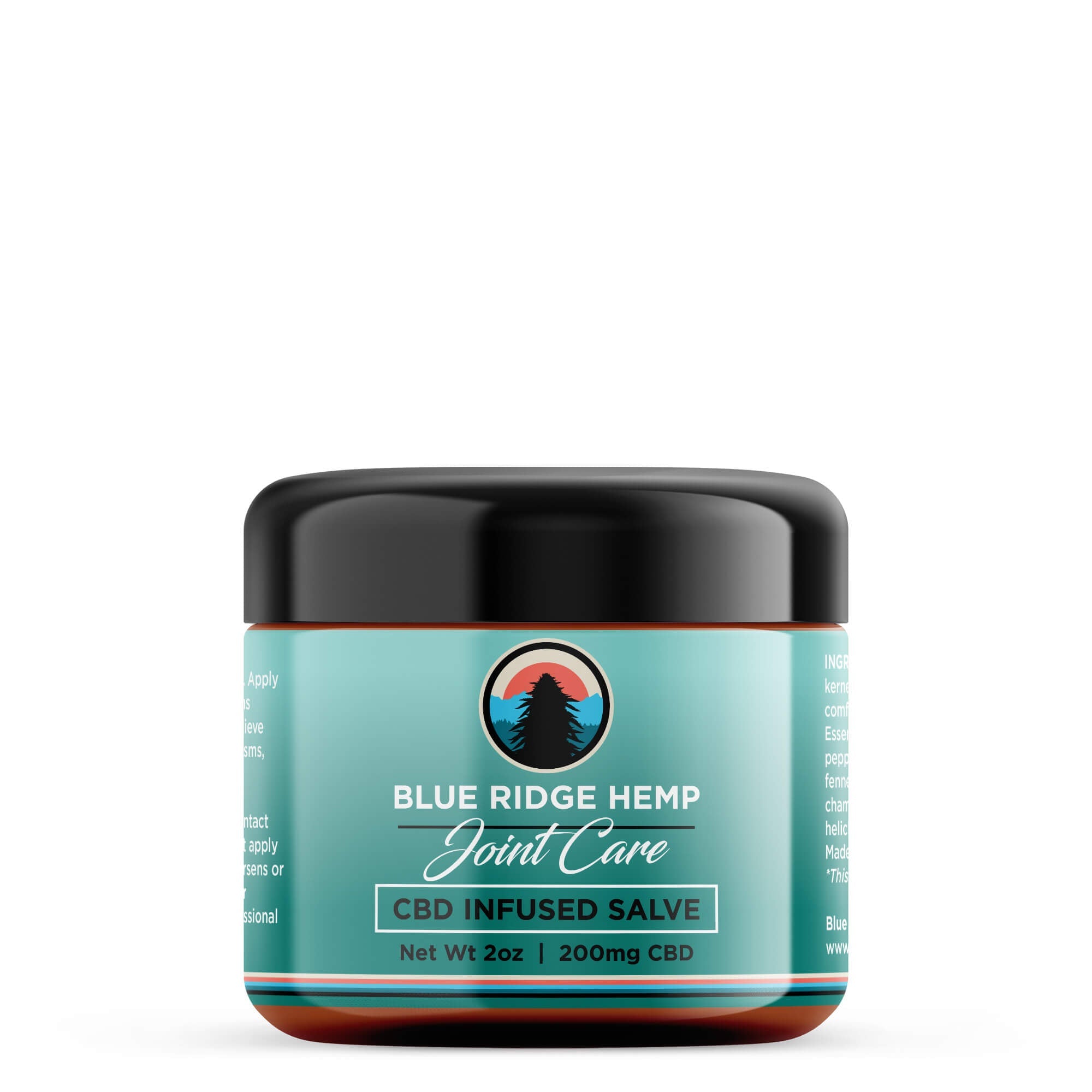 Joint Care Salve Blue Ridge Hemp